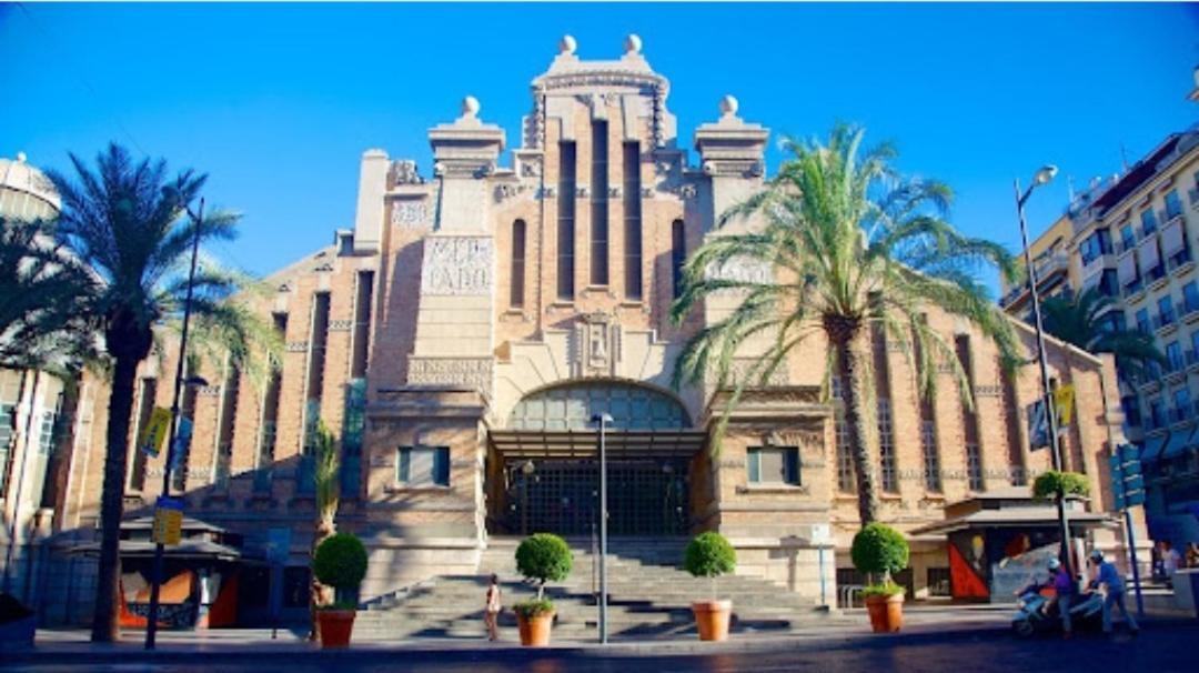 Estudio B Cerca De La Plaza De Toros Αλικάντε Εξωτερικό φωτογραφία